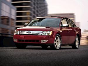 2008 Ford Five Hundred Limited